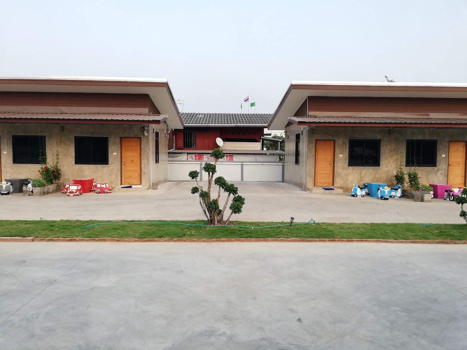 Cover Image for บ้านข้าวจ้าวโฮมสเตย์