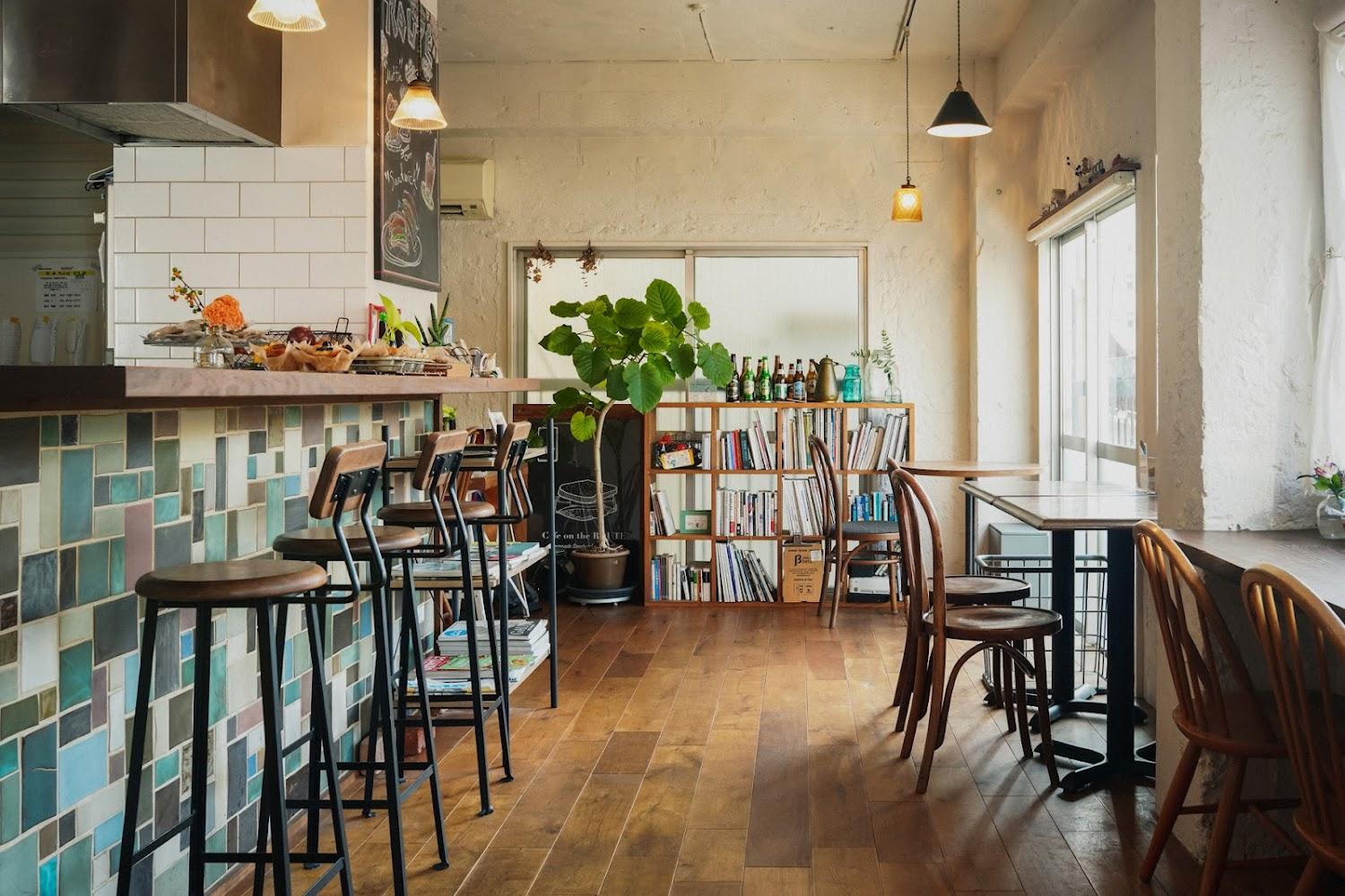 Cover Image for ROUTE - cafe and petit hostel