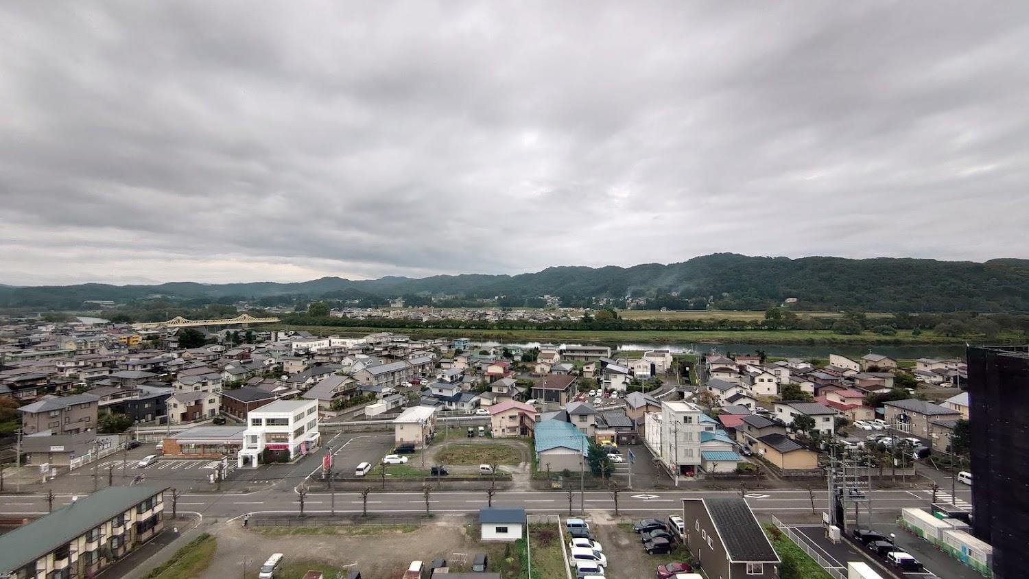 Cover Image for Toyoko INN Kitakami Station Shinkansen opening