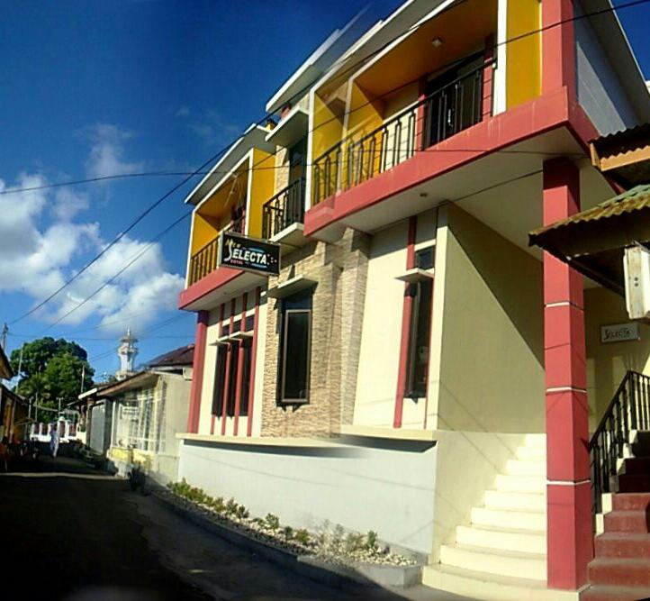 Cover Image for Hotel Selecta Banda