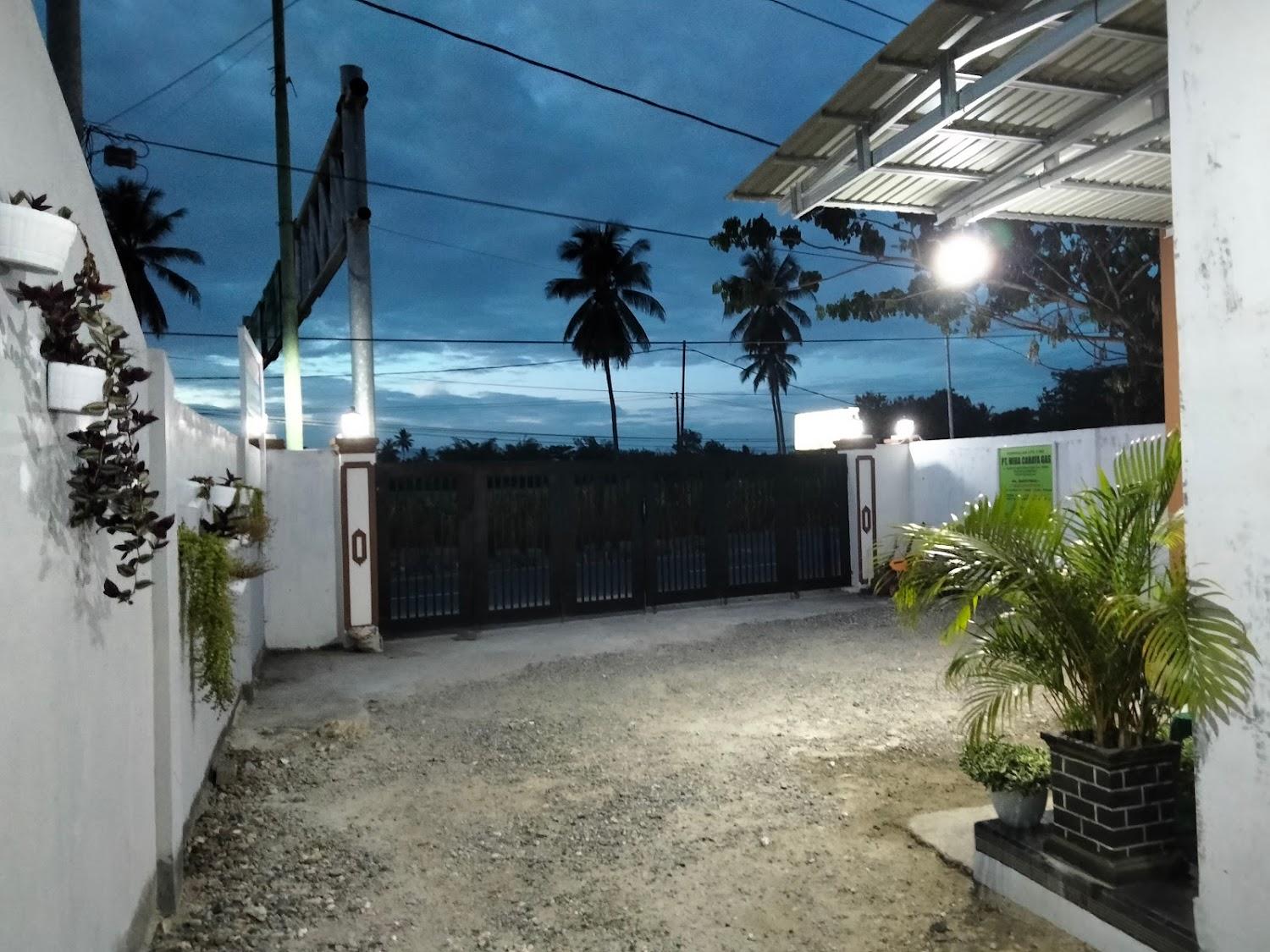 Cover Image for PENGINAPAN CAHAYA GORONTALO