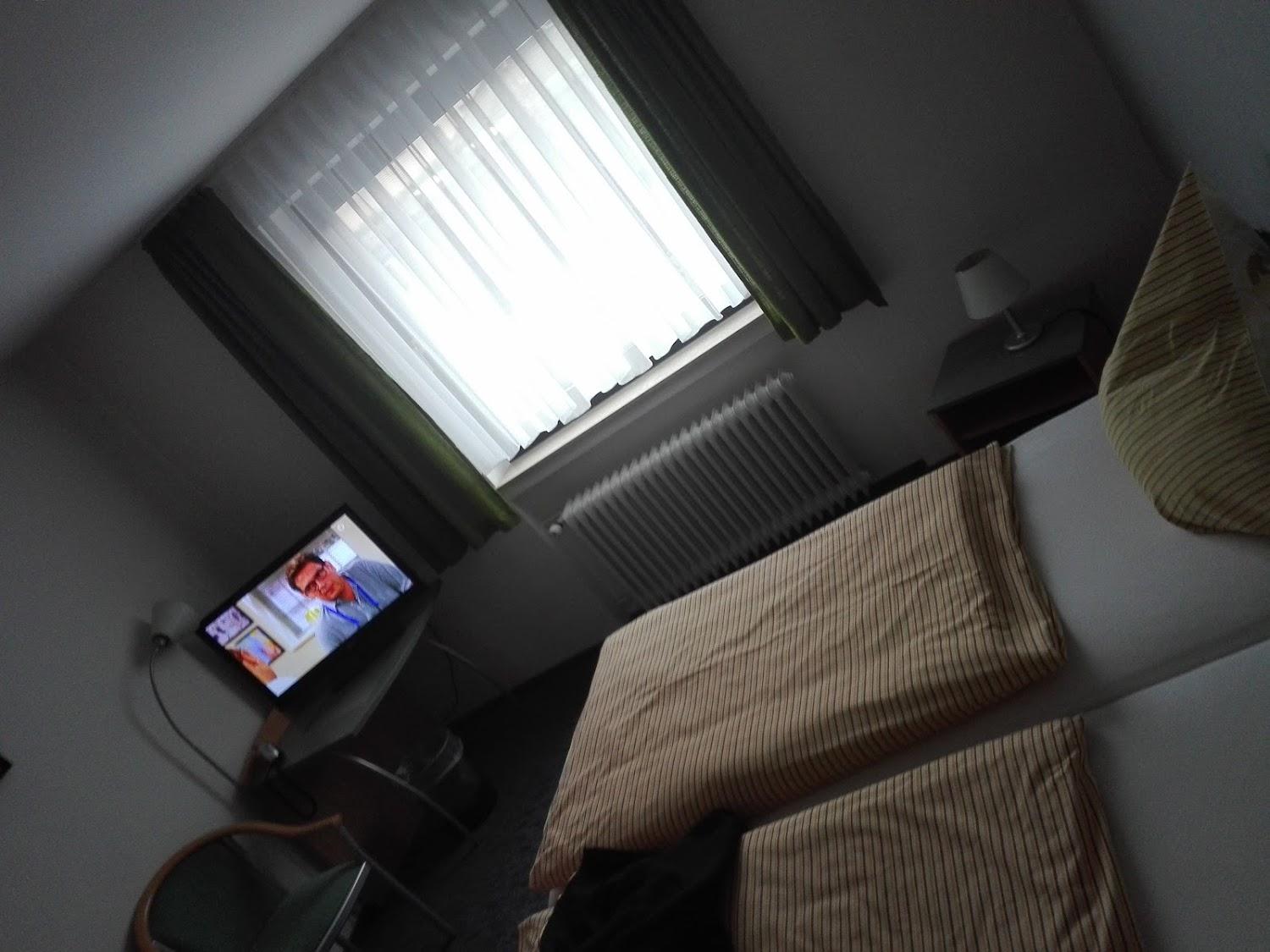 Cover Image for Parkhotel