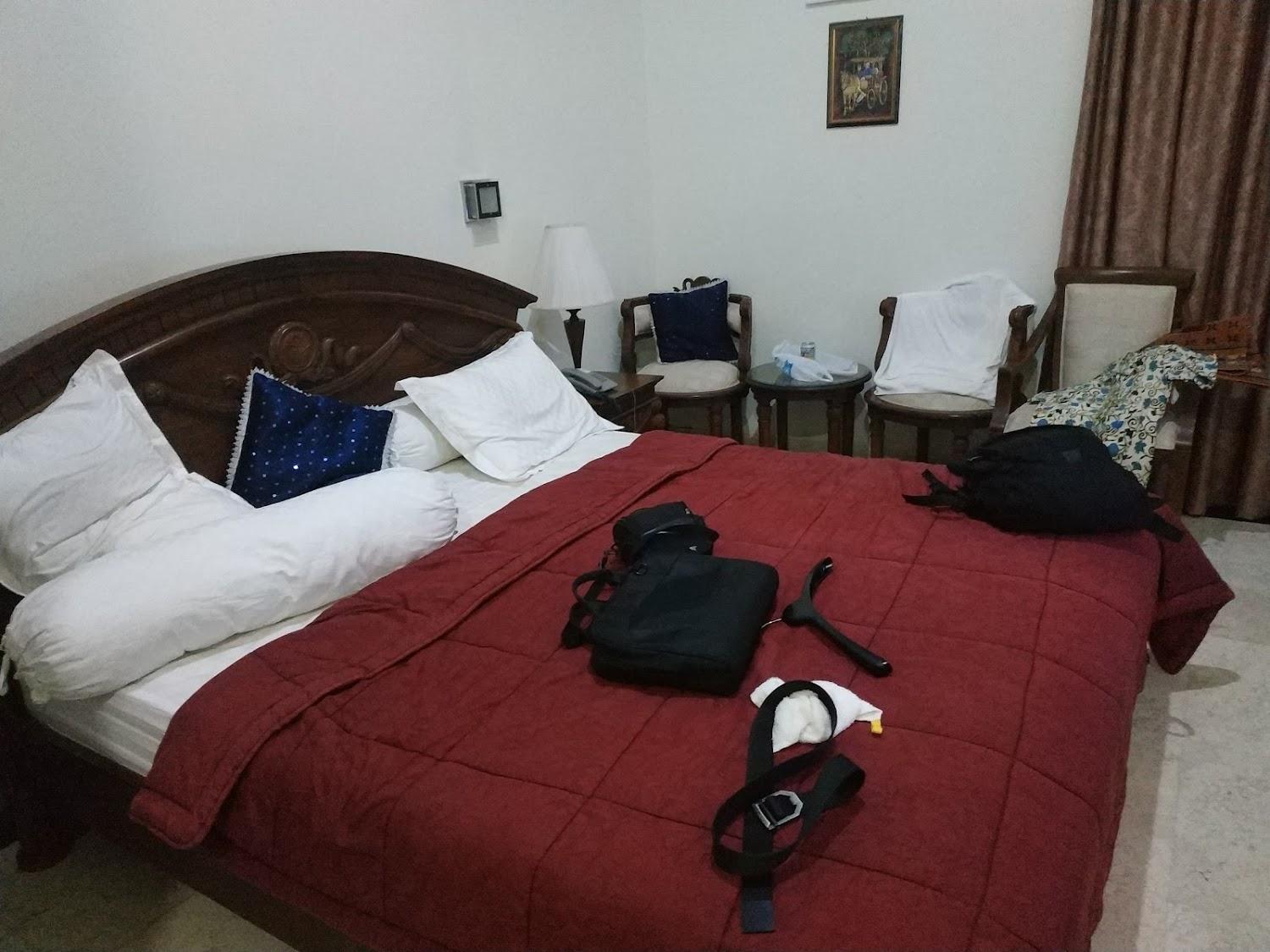 Cover Image for Kara Guesthouse