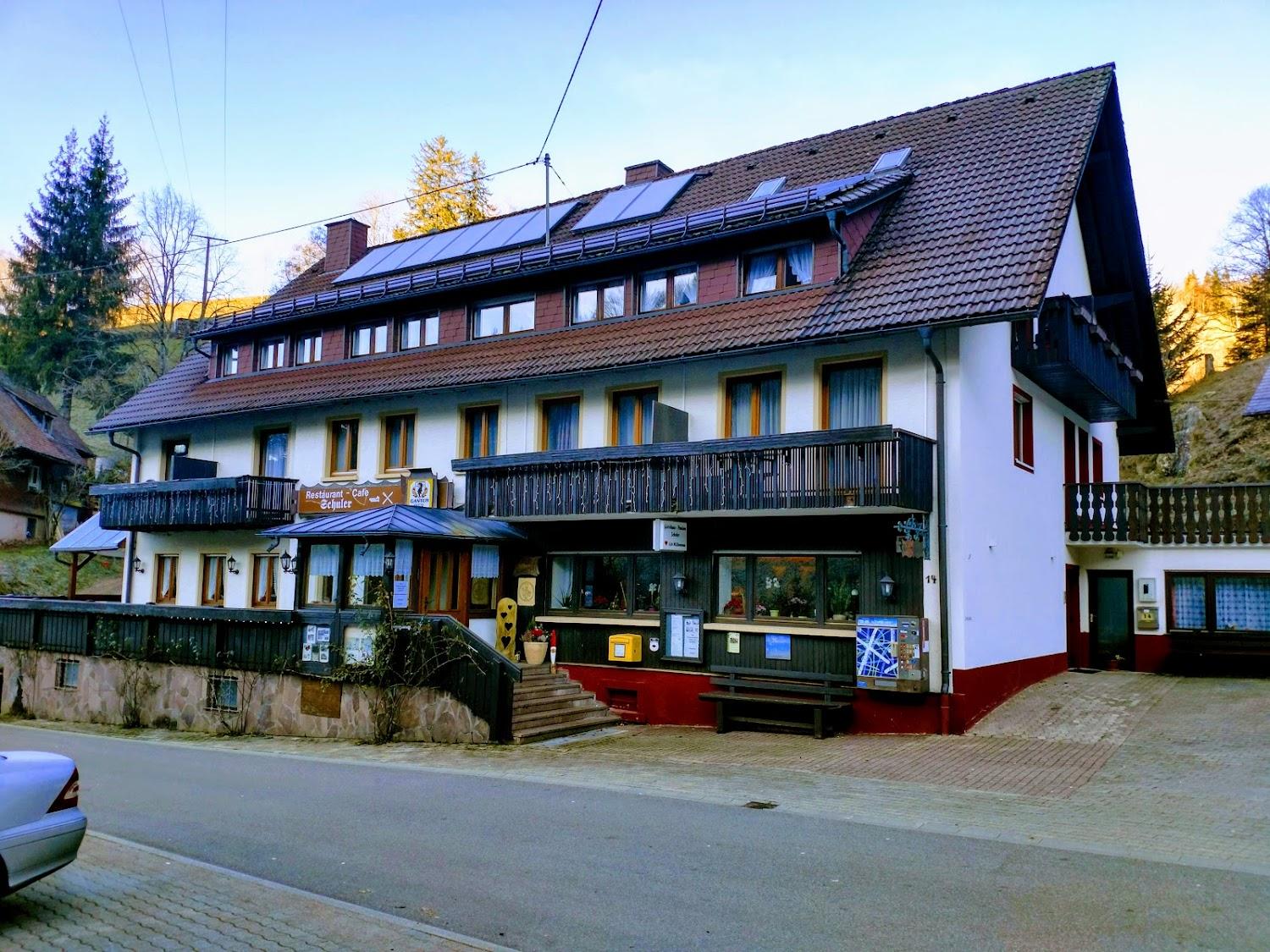 Cover Image for Cafe-Pension Schuler