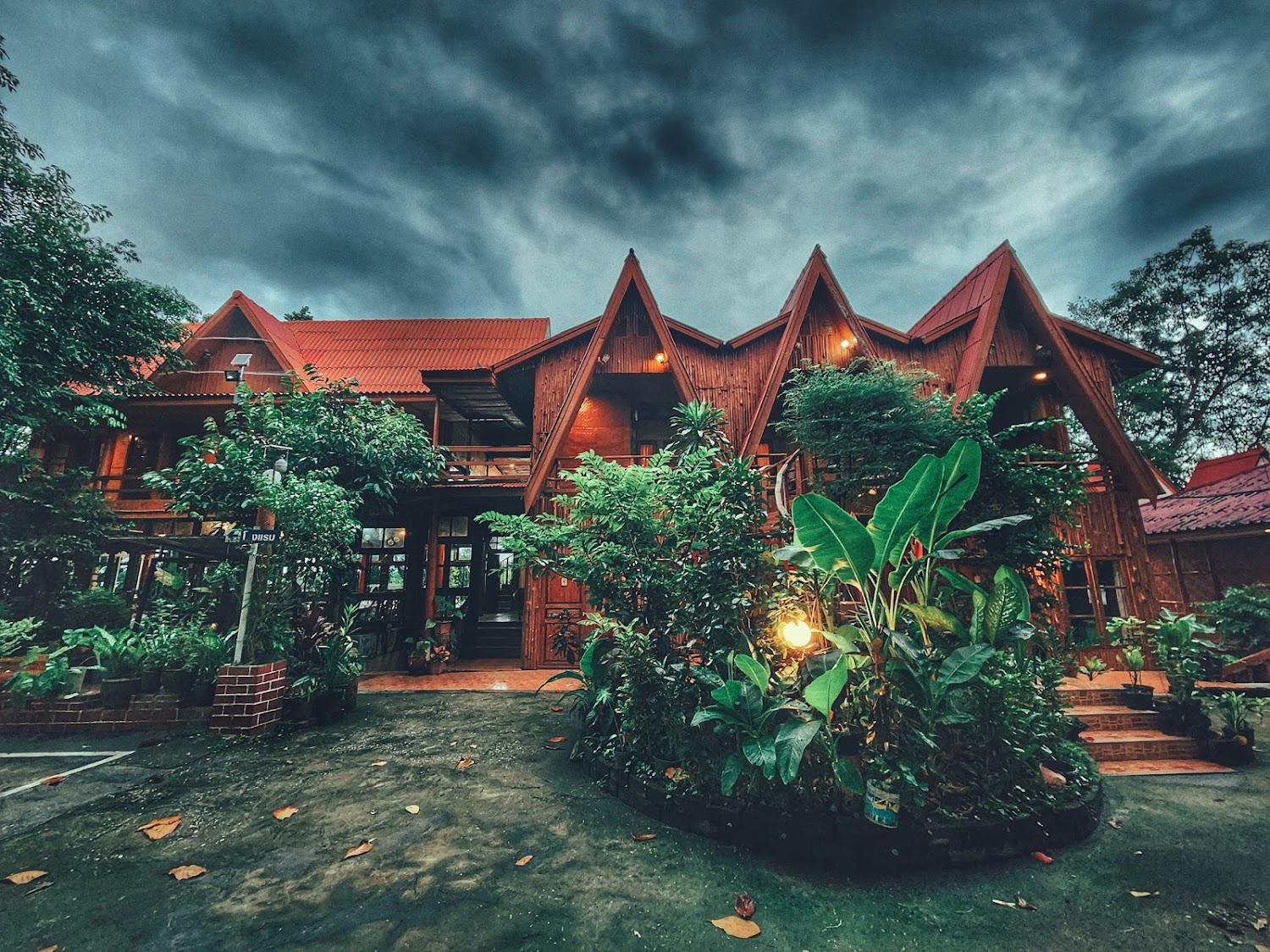Cover Image for วังยางริมปิง โฮมสเตย์