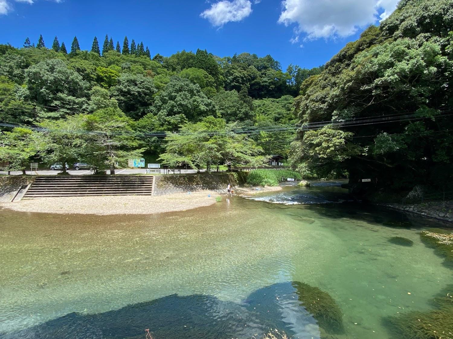 Cover Image for Seiryunomori Okawarakyo Camping Ground
