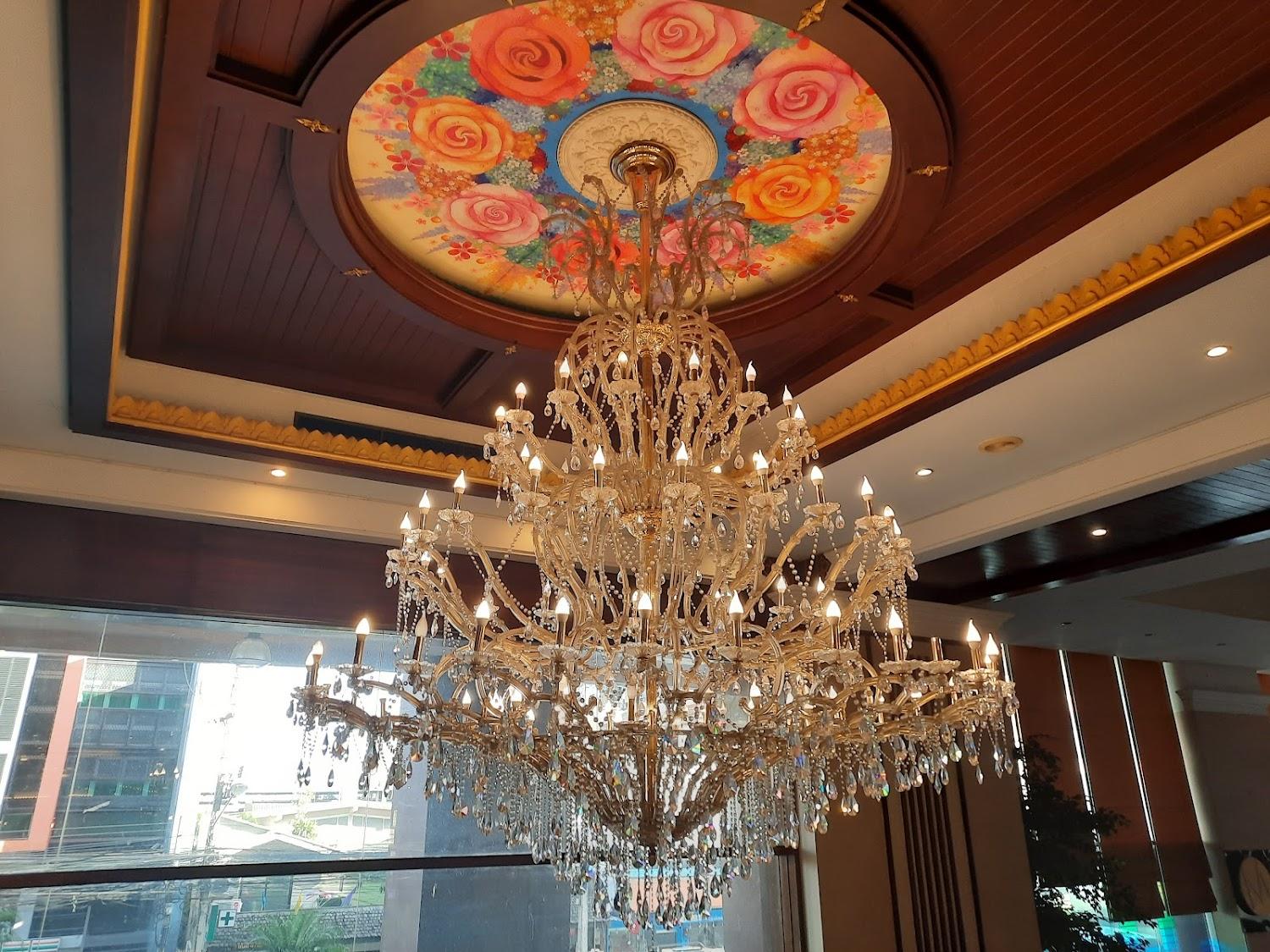 Cover Image for Duangtawan Hotel Chiang Mai