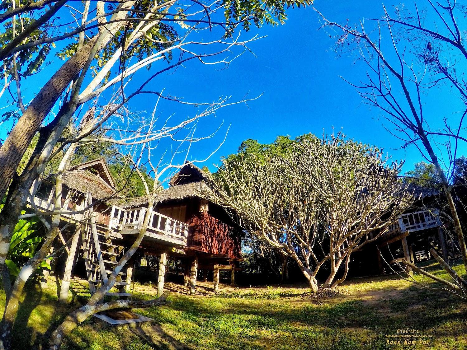 Cover Image for Baan Nam Pai Retreat