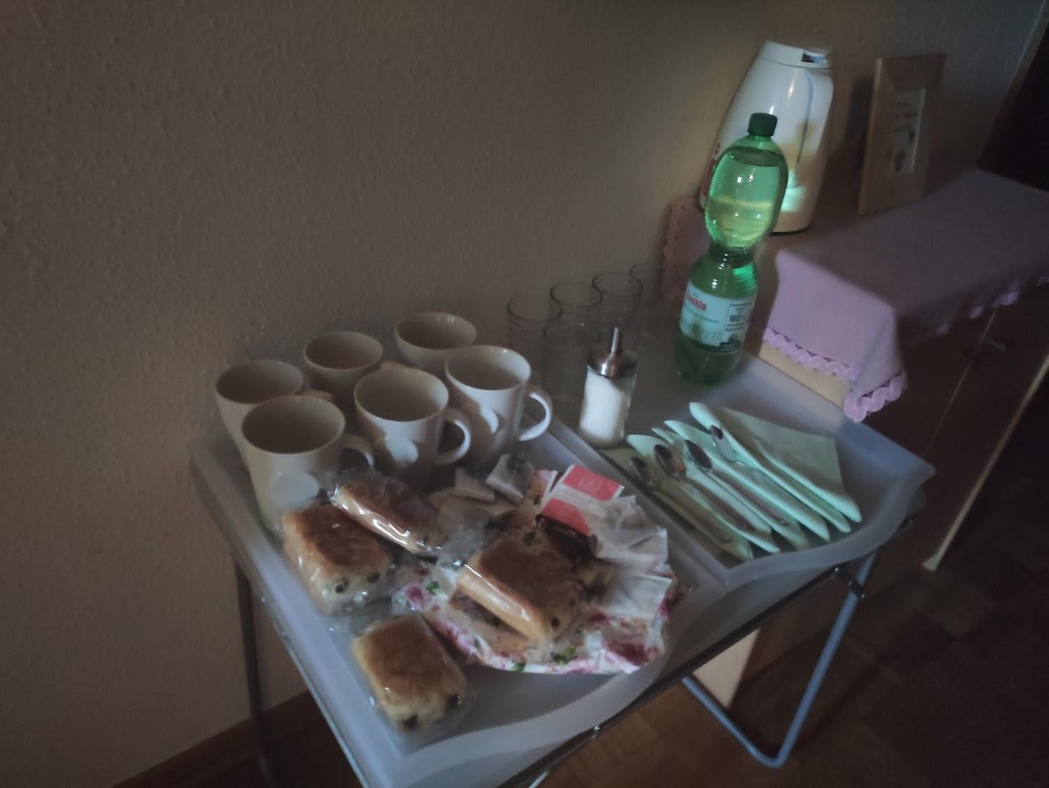 Cover Image for Bed & Breakfast am Wiehengebirge