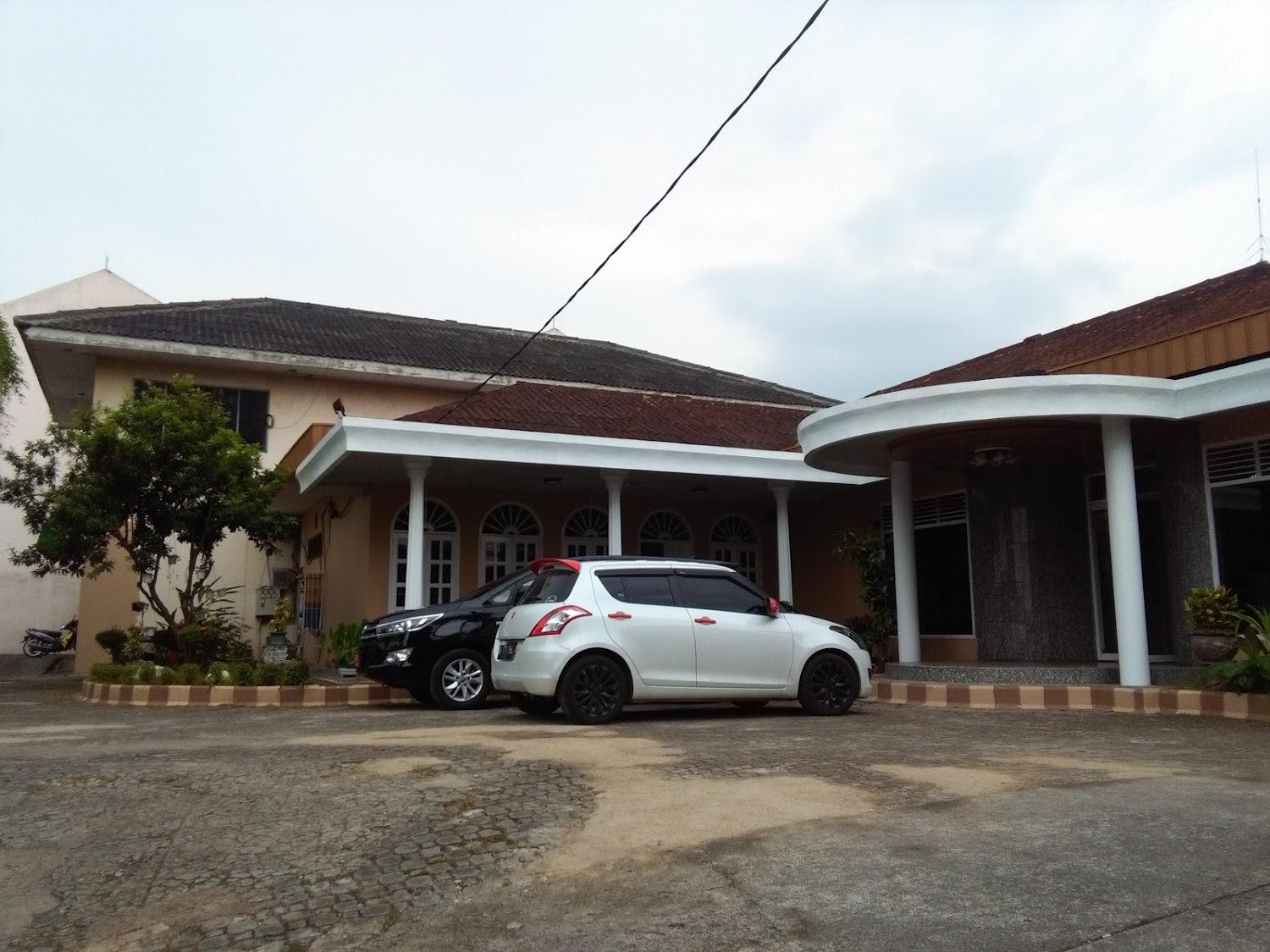 Cover Image for Hotel Griya Tirta