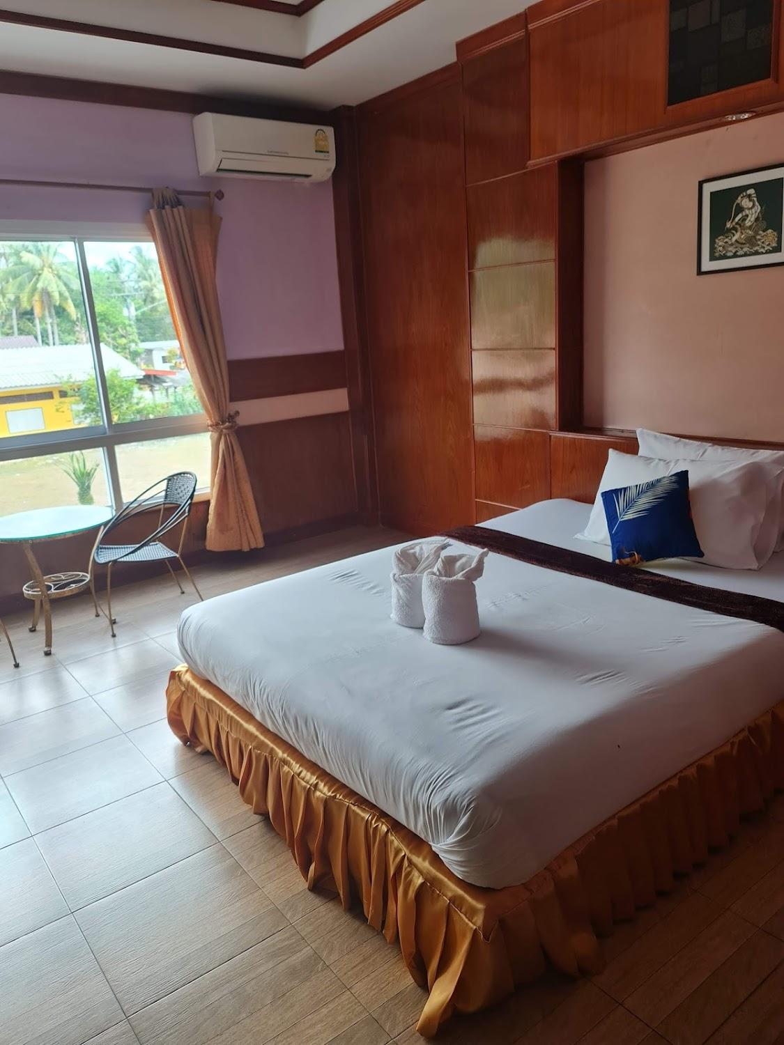 Cover Image for T.W.Seaview Hotel Tha Sala