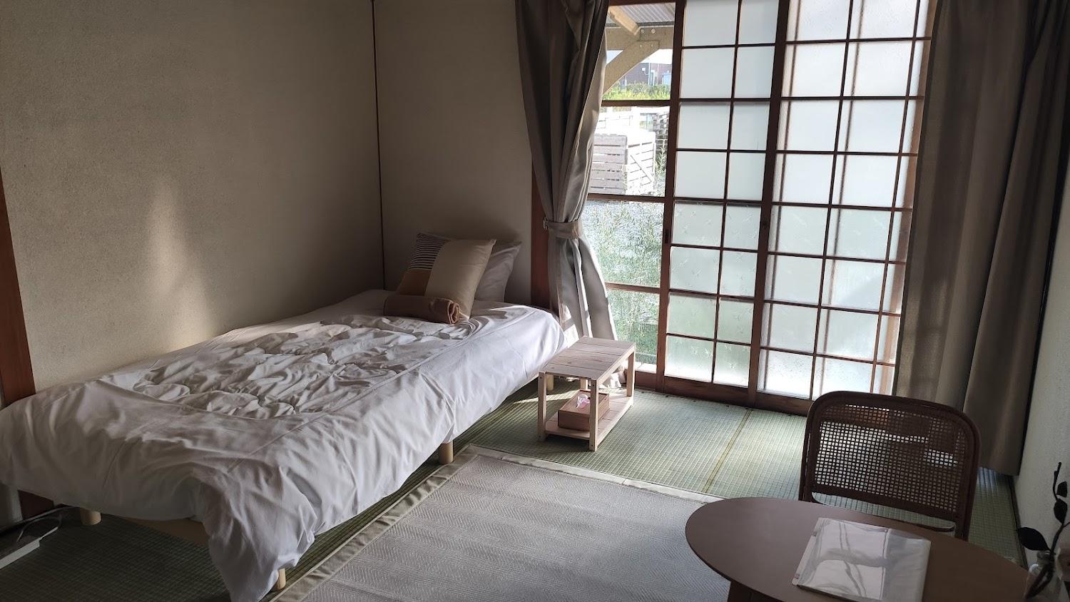 Cover Image for Kanzaki Beach House