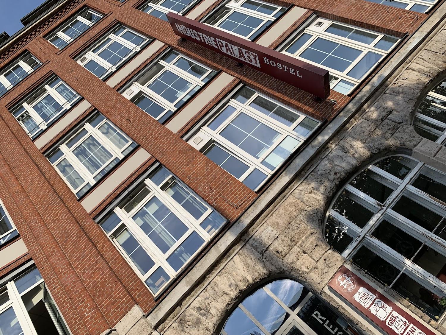 Cover Image for Industriepalast Hostel