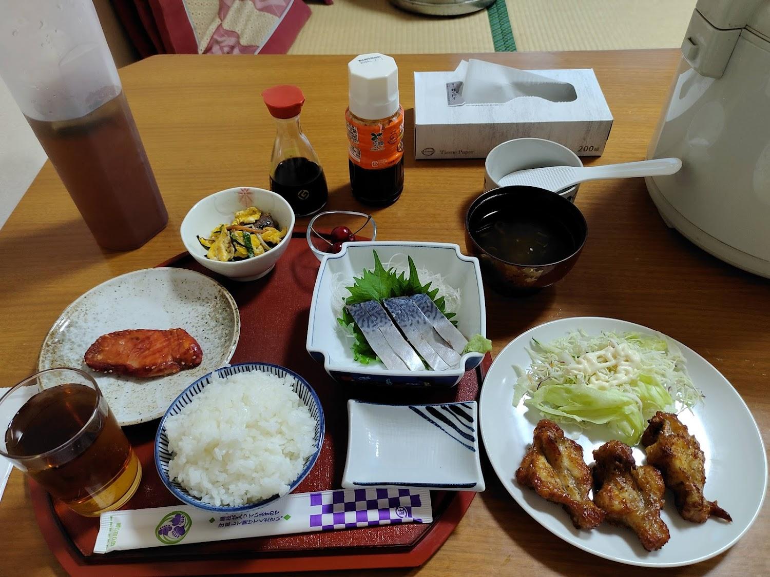 Cover Image for Kadoya Inn