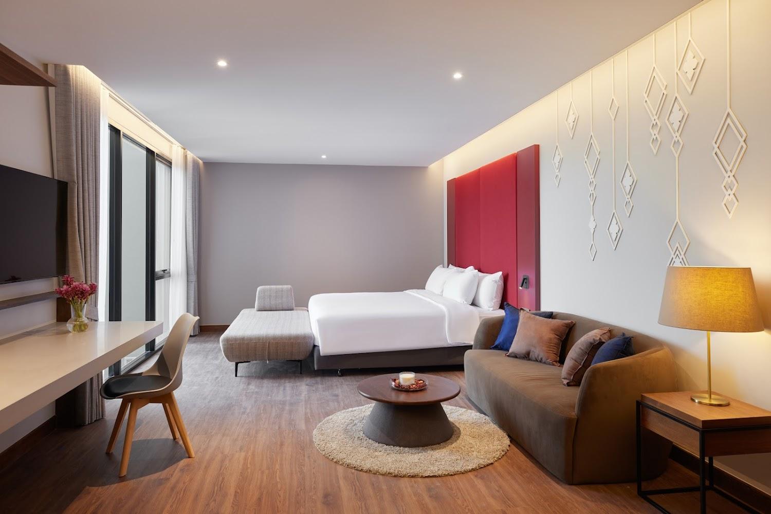 Cover Image for Centara Life Hotel Bangkok Phra Nakhon