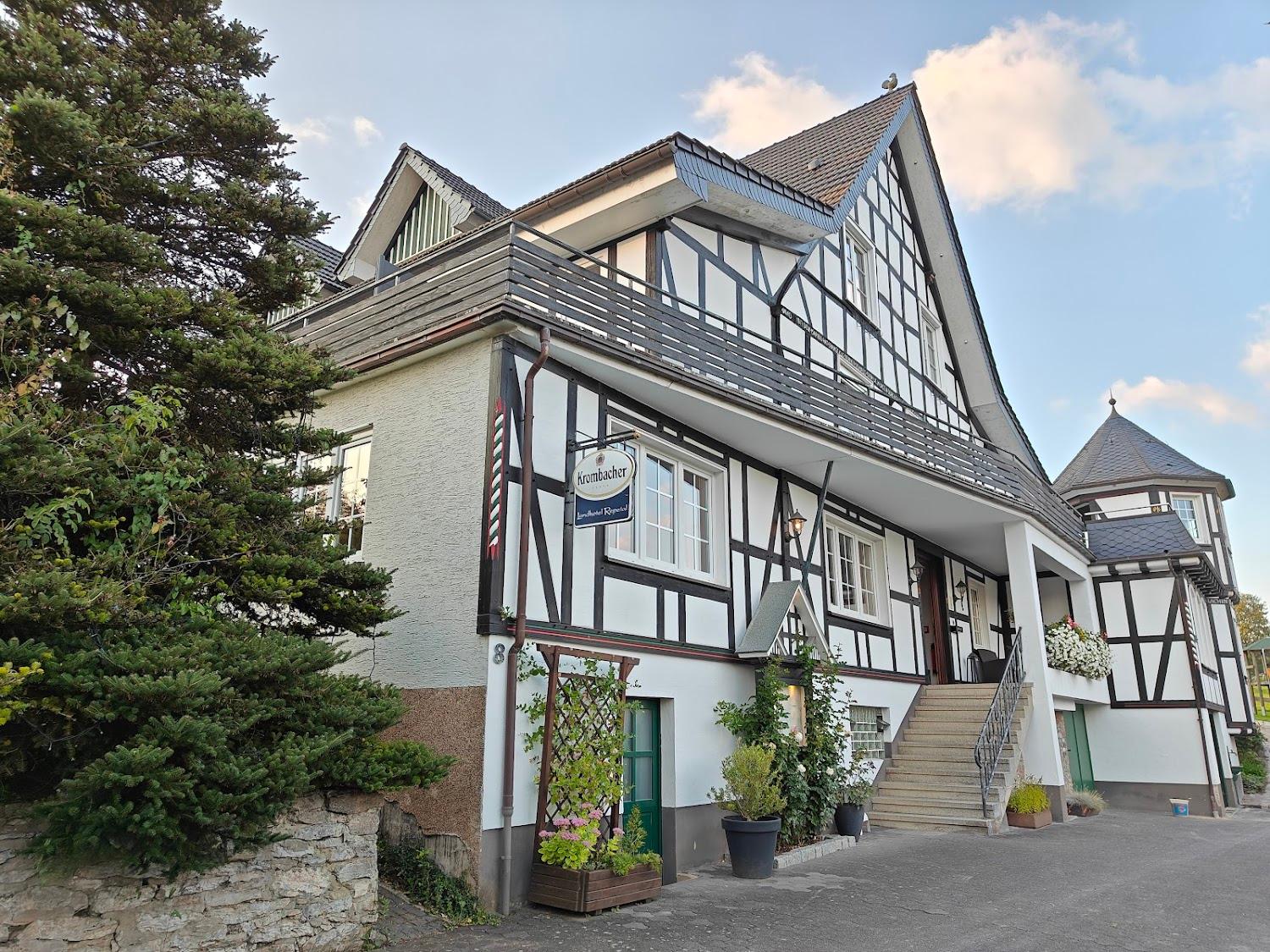 Cover Image for Landhotel Repetal