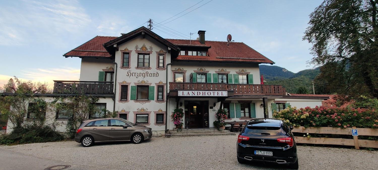 Cover Image for Landhotel Herzogstand - Hotel Garni