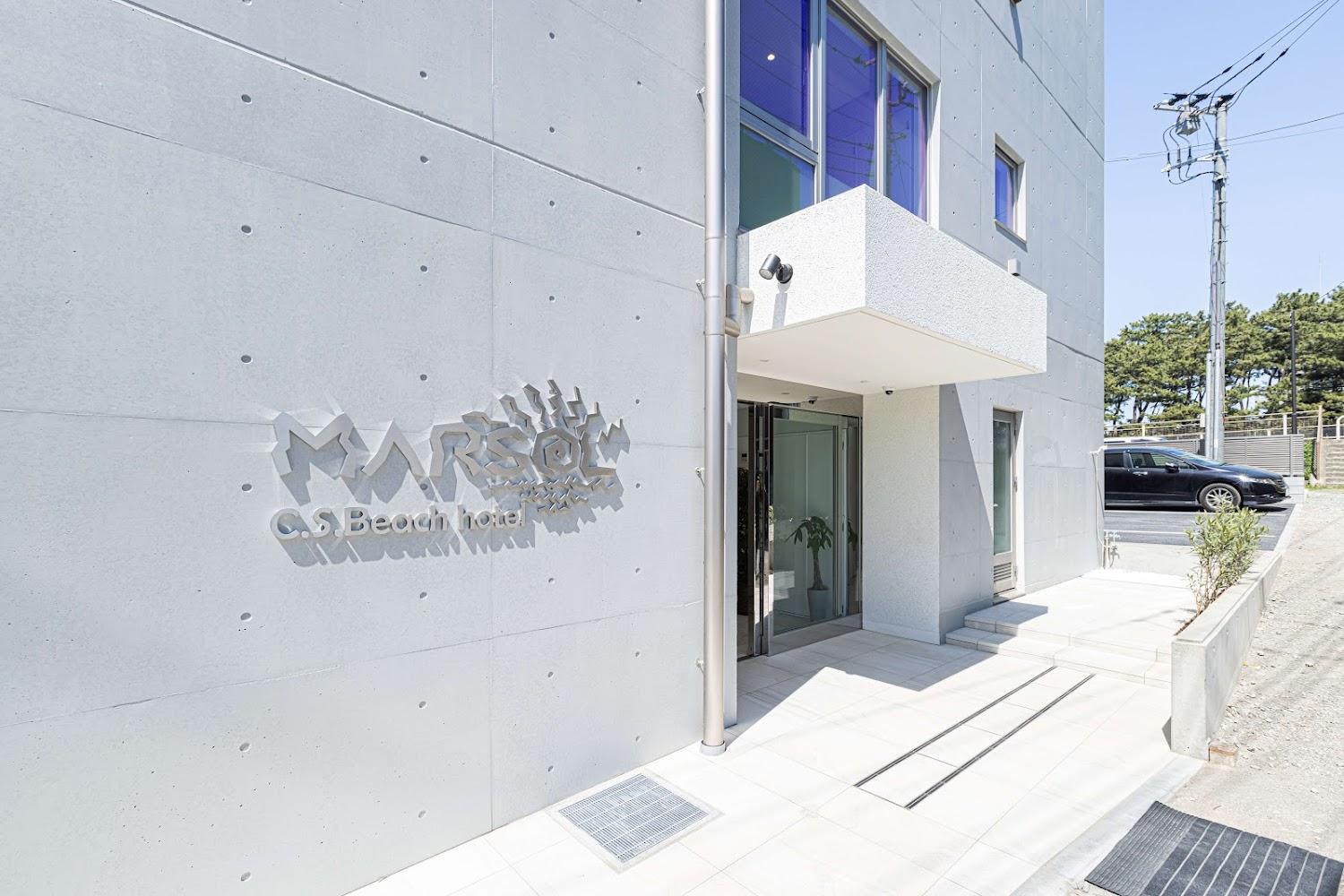 Cover Image for MARSOL C.S.Beach hotel