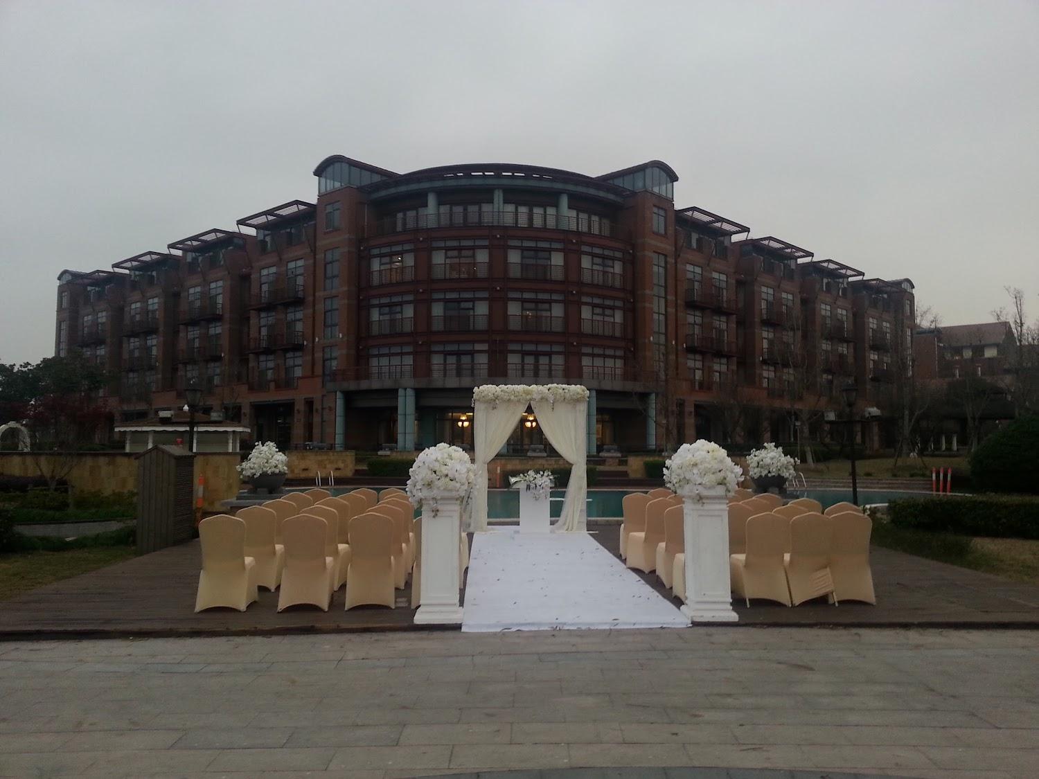 Cover Image for Palace Lan Resort & Spa Yangcheng Lake