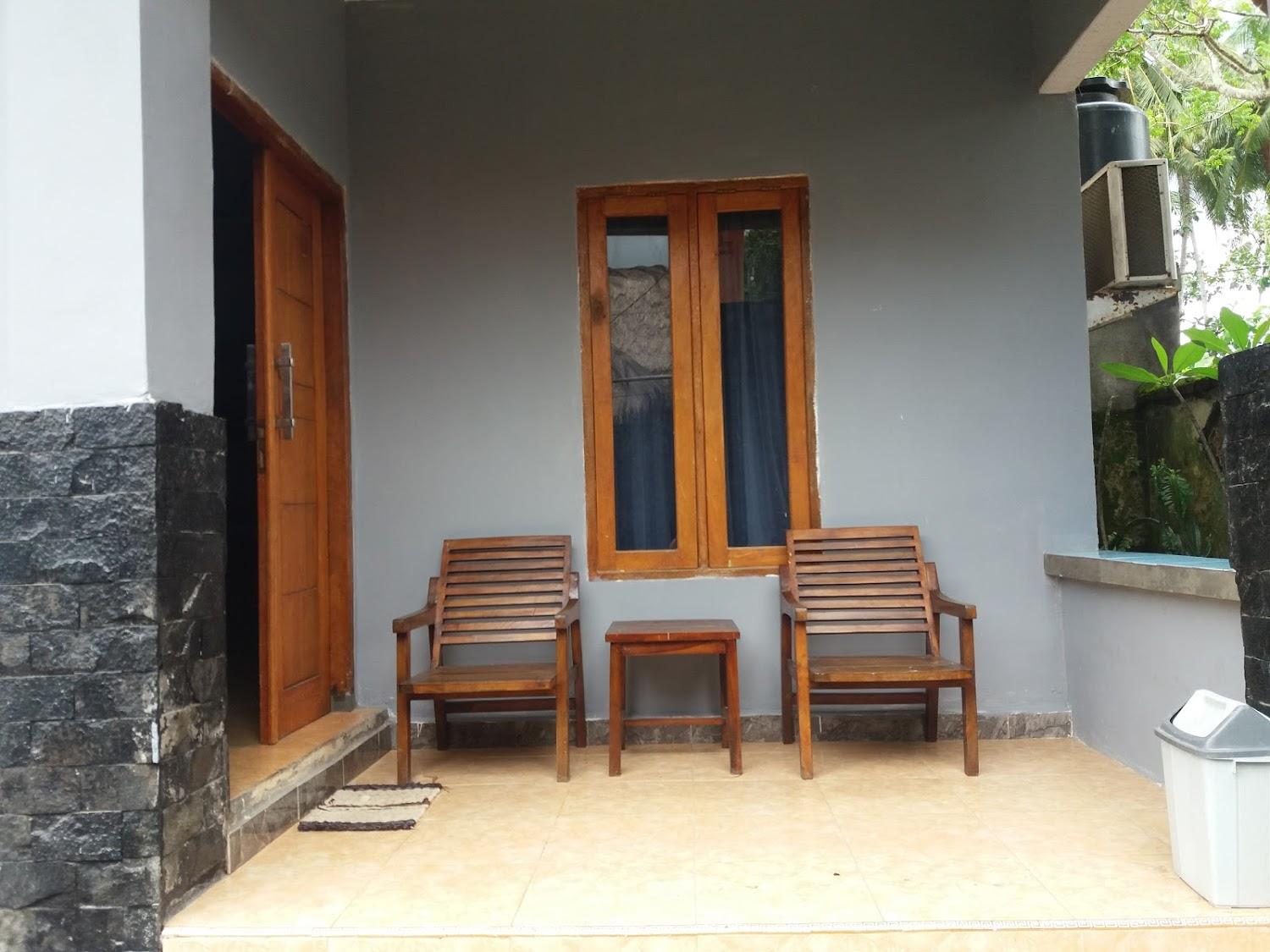 Cover Image for Rahayu Homestay