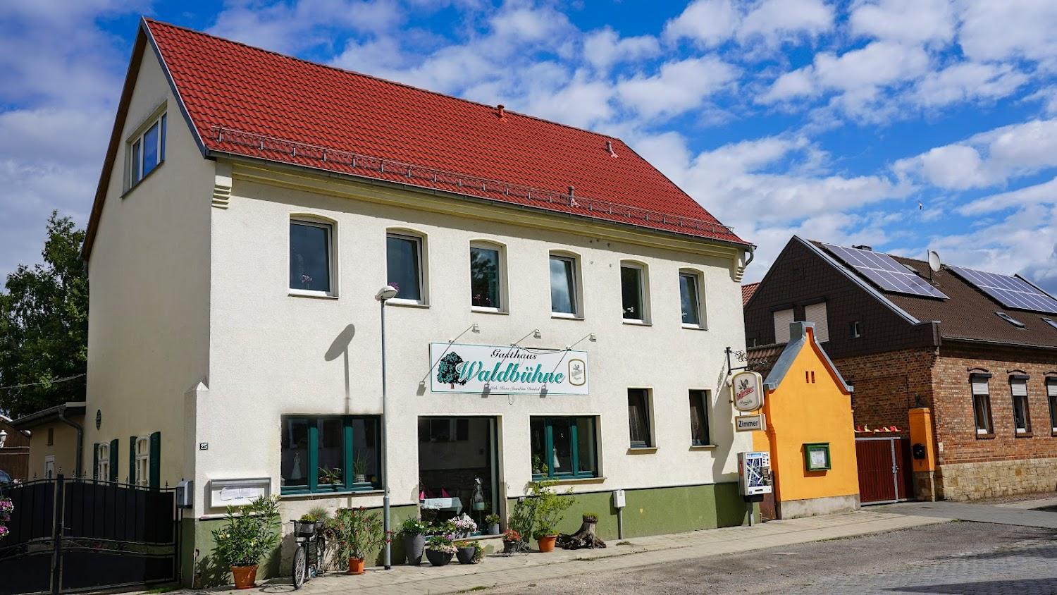 Cover Image for Gaststätte Waldbühne