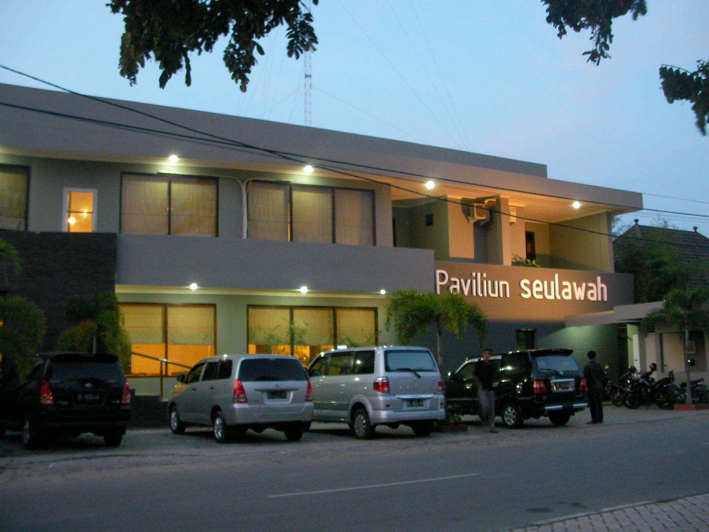 Cover Image for Pavilliun Selawa Hotel