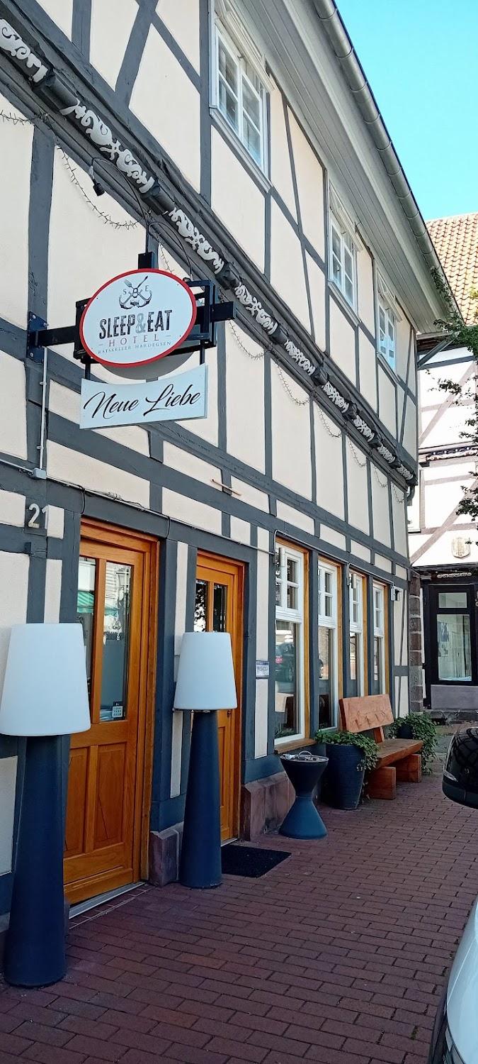 Cover Image for Hotel Sleep & Eat Hardegsen