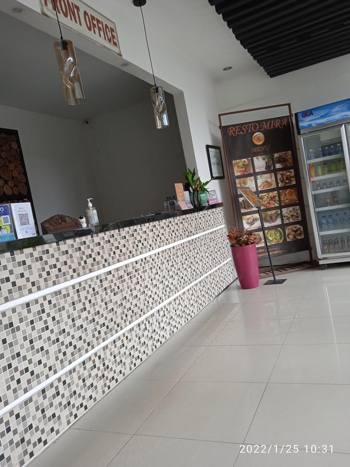 Cover Image for Puri Mira Hotel