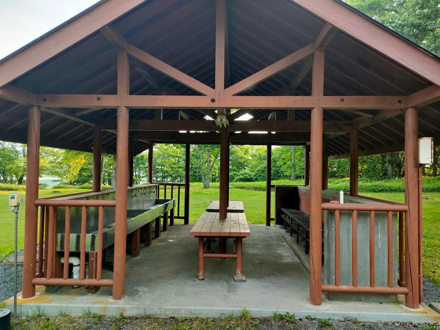Cover Image for Toromotomura Camping Ground
