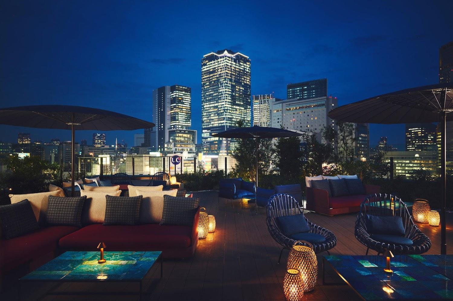 Cover Image for Hotel Indigo Tokyo Shibuya, an IHG Hotel
