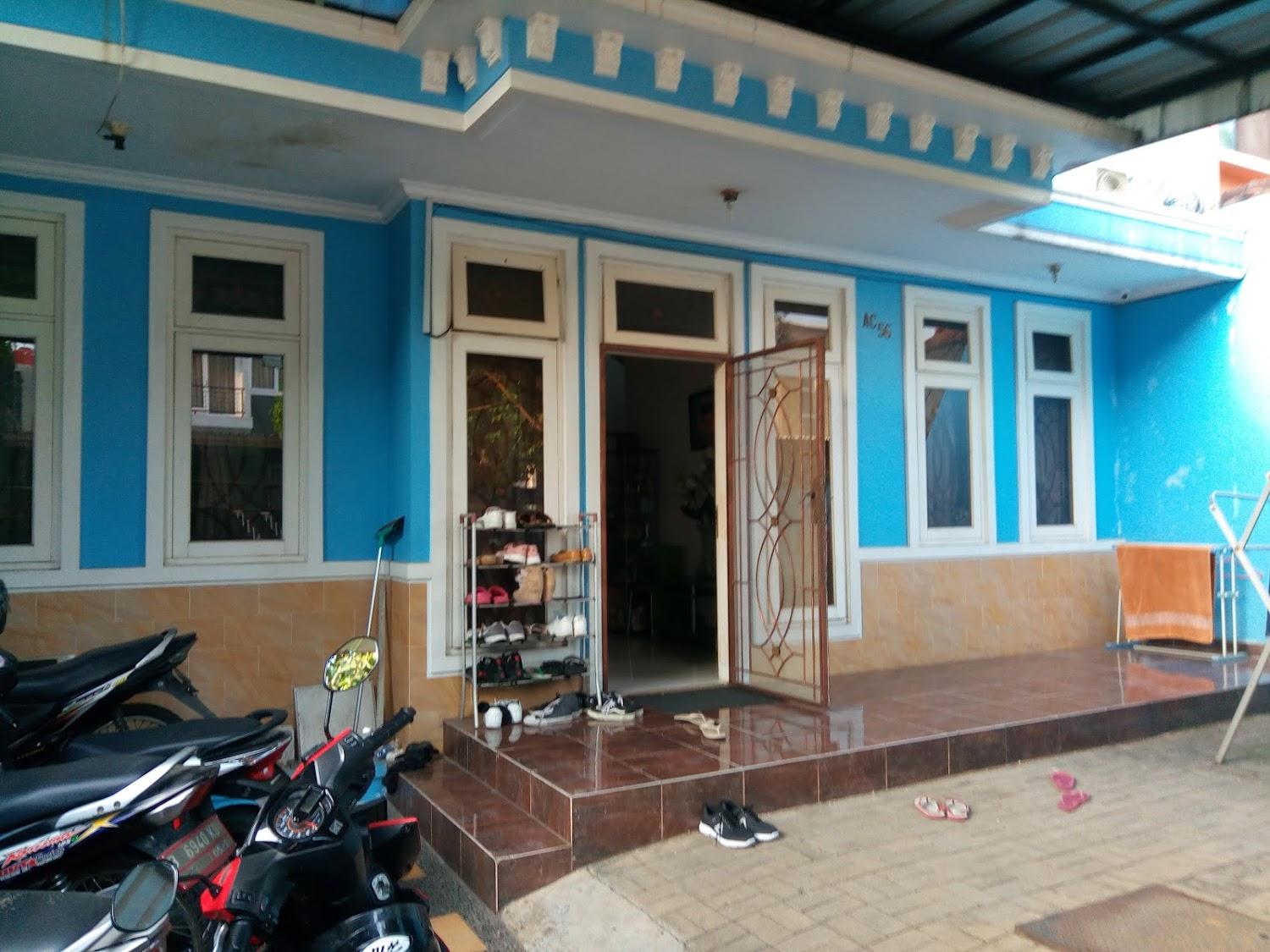 Cover Image for Homey House Serpong