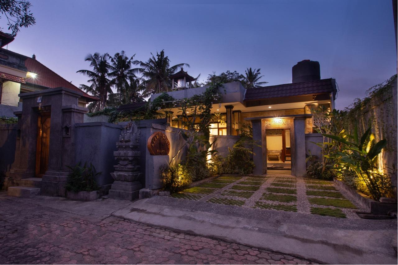 Cover Image for Alam Grigis Ubud