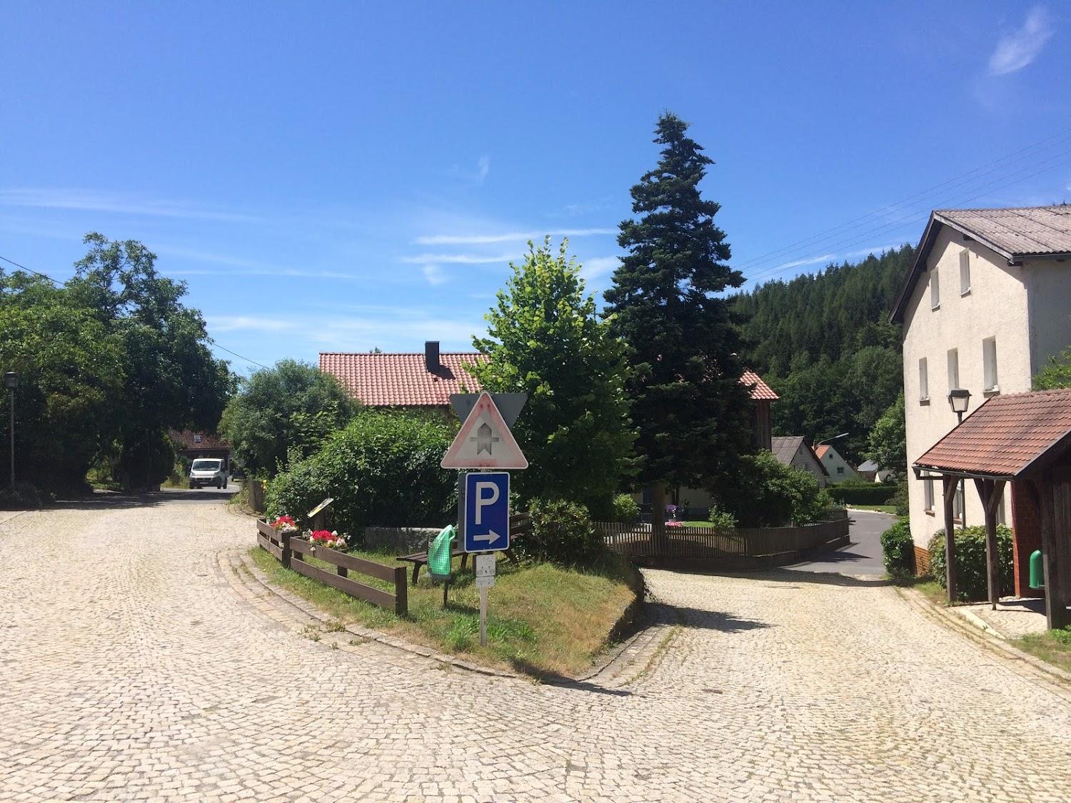 Cover Image for Gasthof Zum Fichtelgebirge