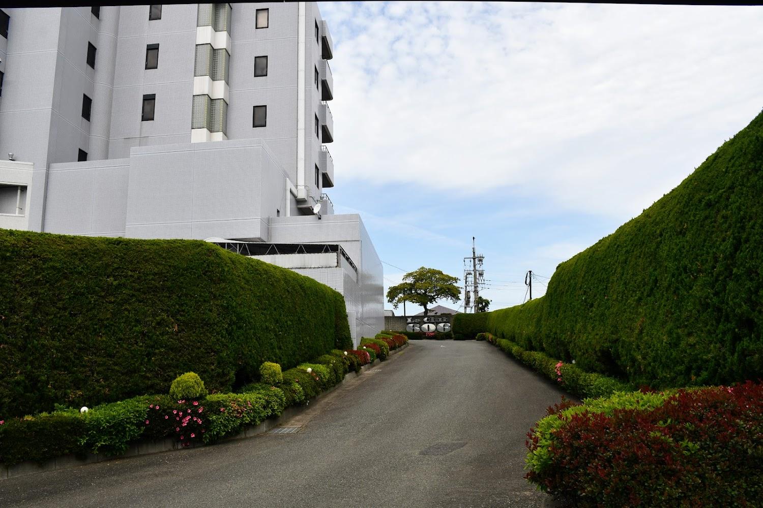 Cover Image for Hotel Le club 606