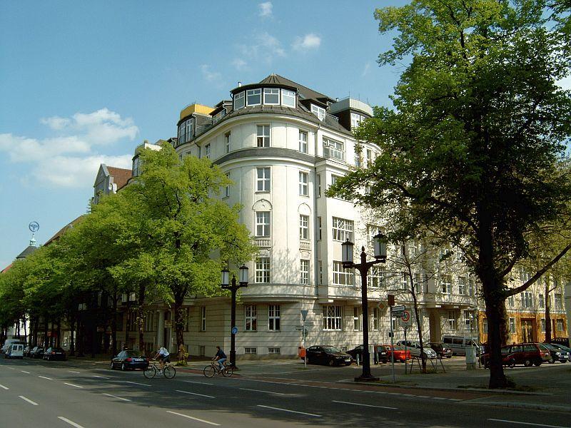 Cover Image for Berlin-Cityroom
