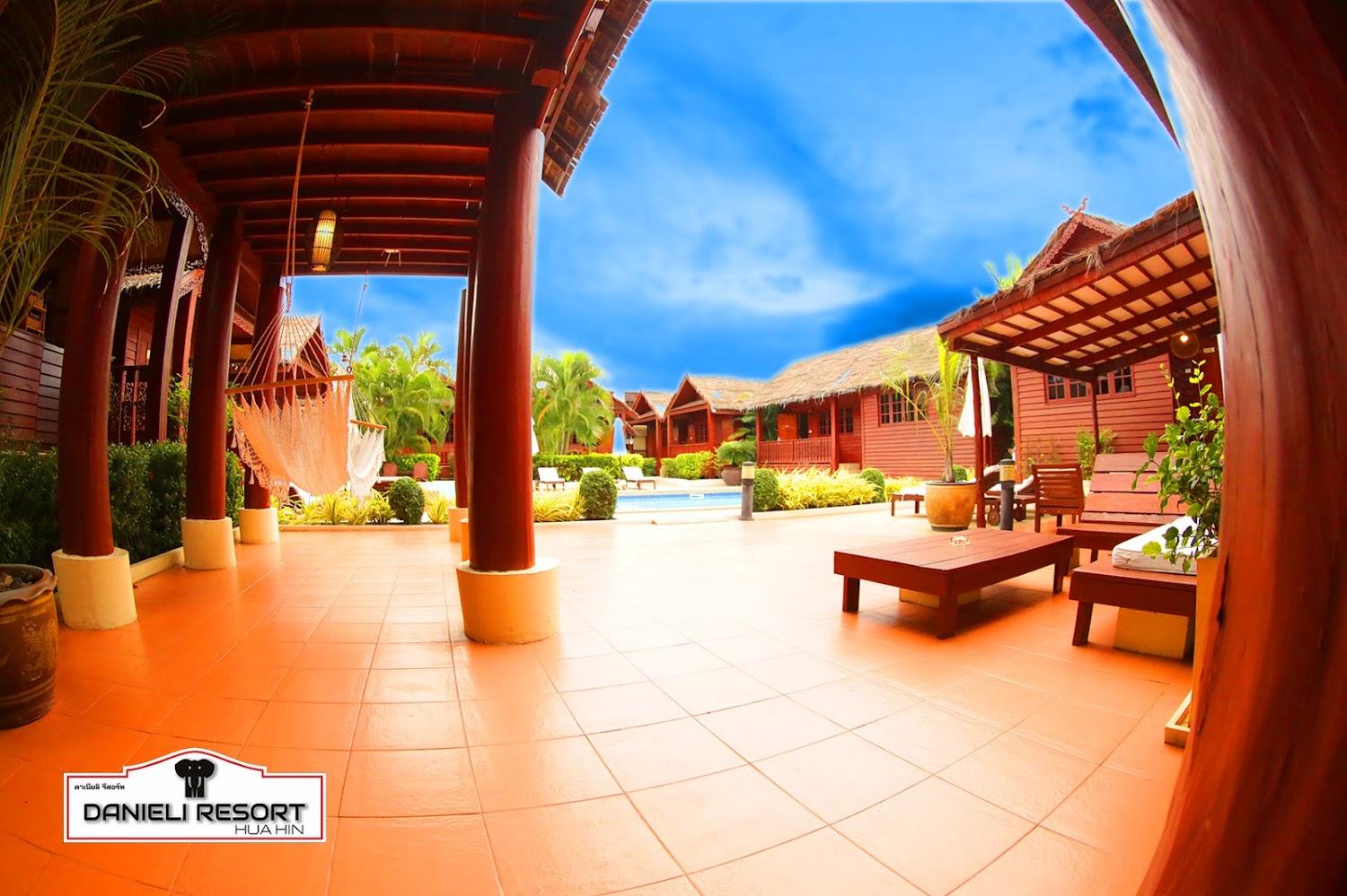 Cover Image for Danieli Resort
