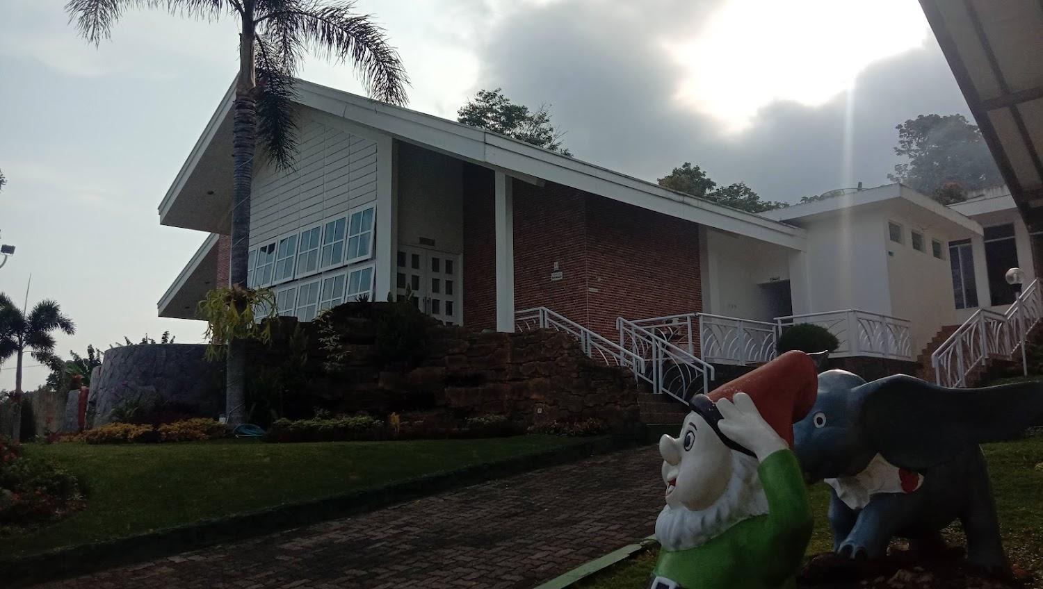 Cover Image for Wisma Gaya Bandungan