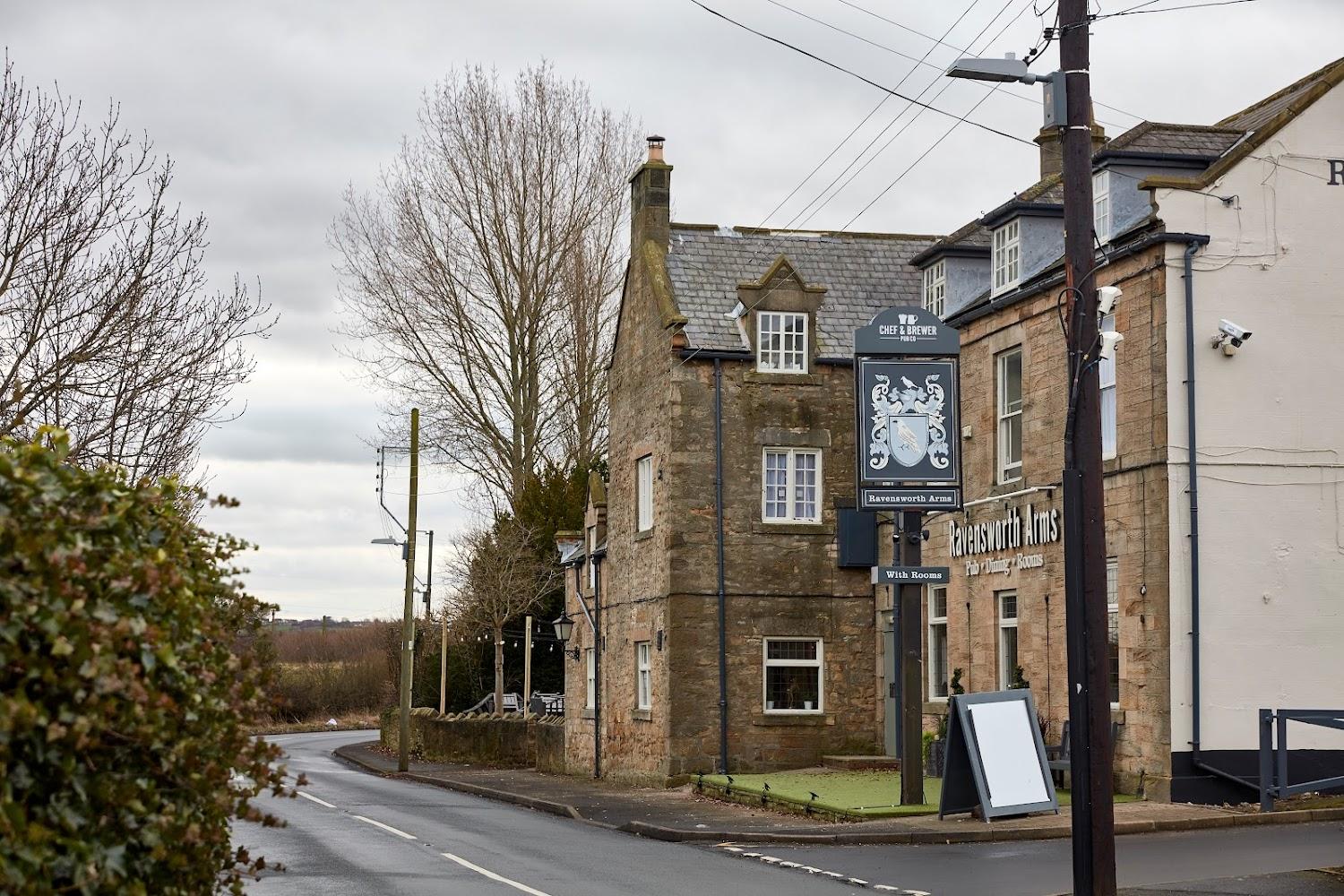 Cover Image for Ravensworth Arms Hotel