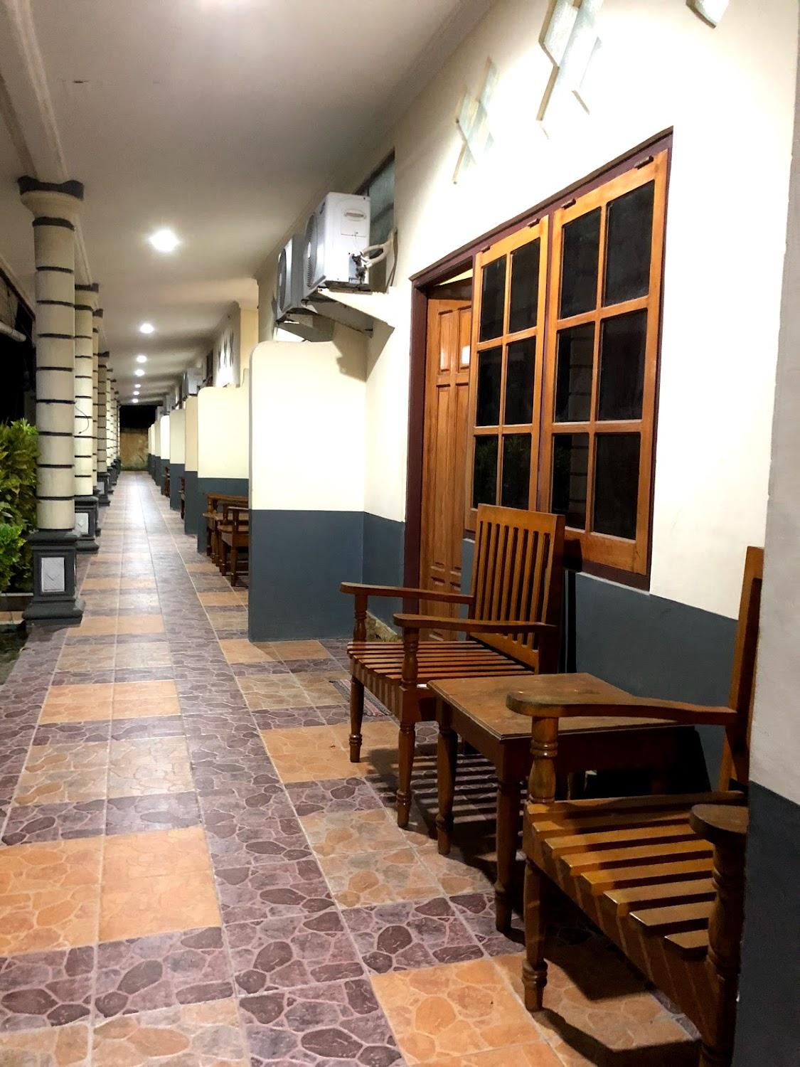 Cover Image for Hotel Rivior Sarmi