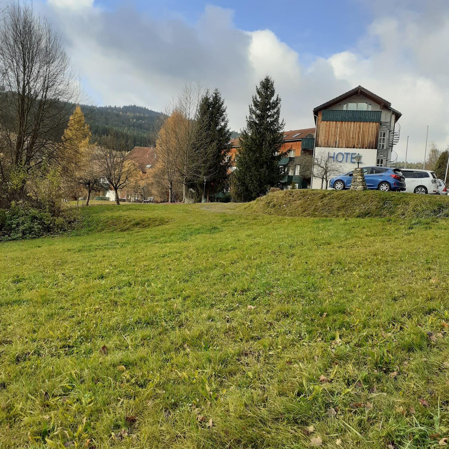Cover Image for Sporthotel Am Pfahl