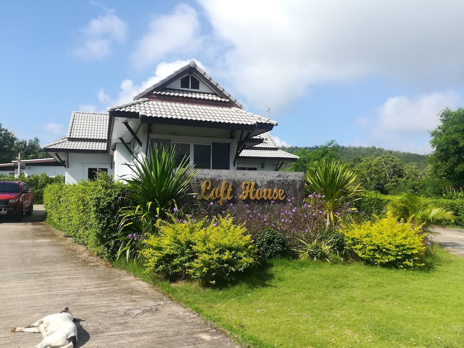Cover Image for OYO 659 Loft House Homestay
