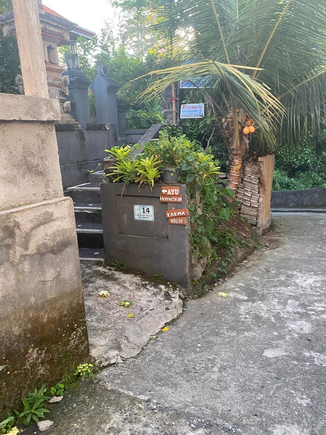 Cover Image for Ayu Homestay