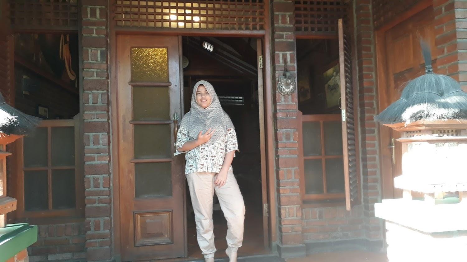 Cover Image for Pondok Betah