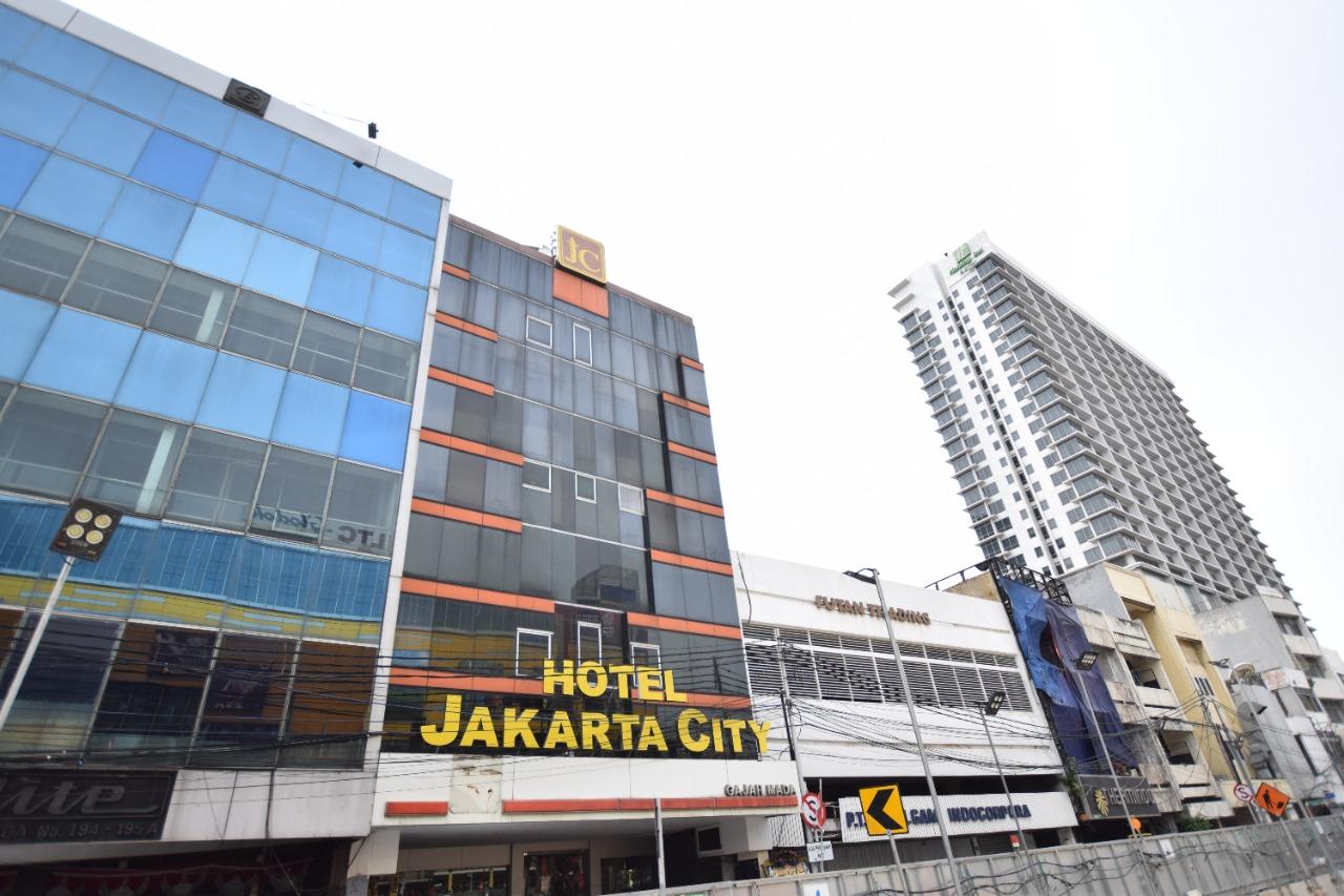 Cover Image for Jakarta City Hotel