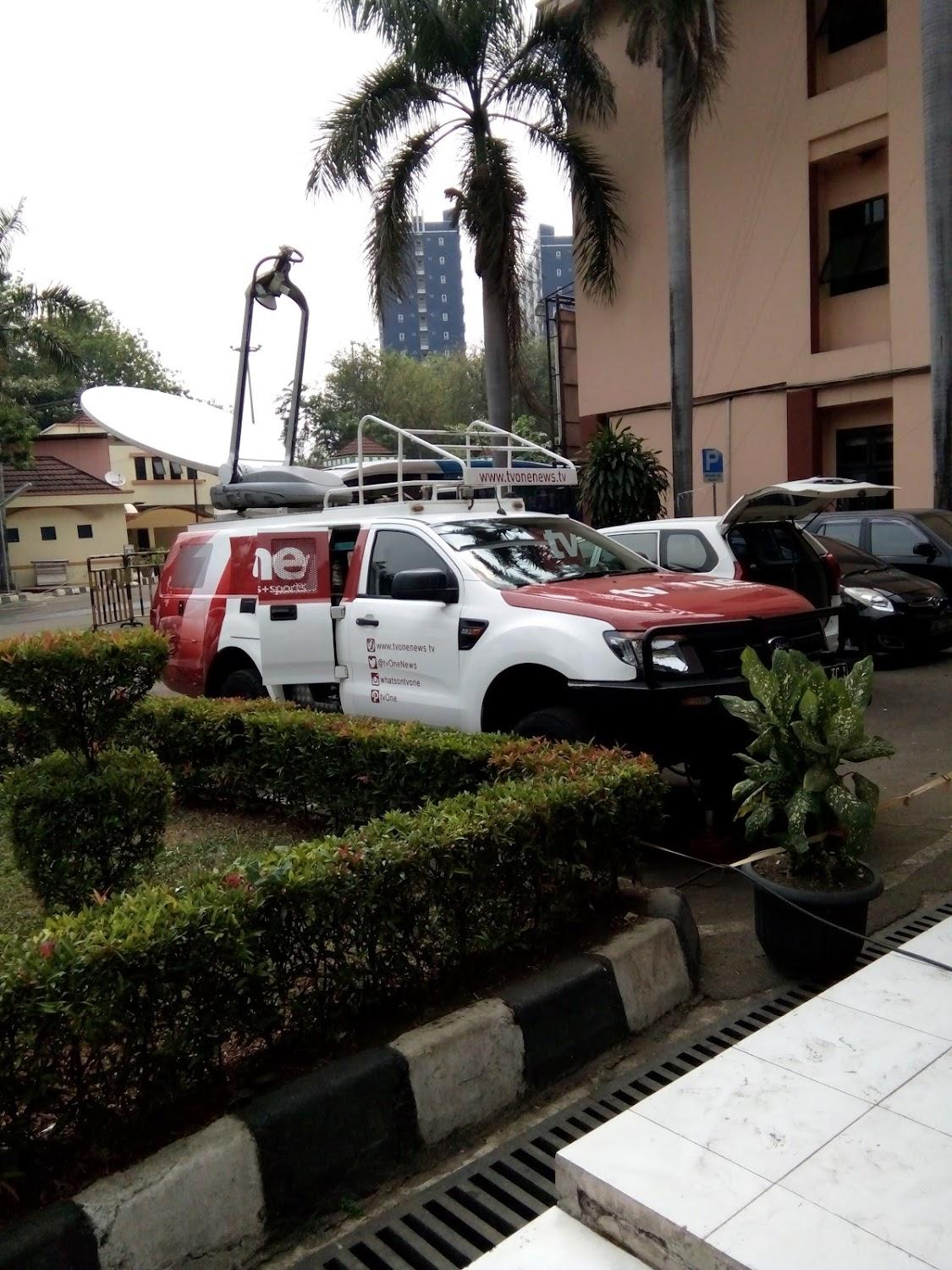 Cover Image for UPT. Asrama Haji Bekasi