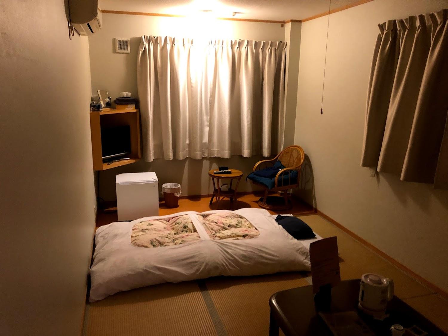 Cover Image for Manabe Inn