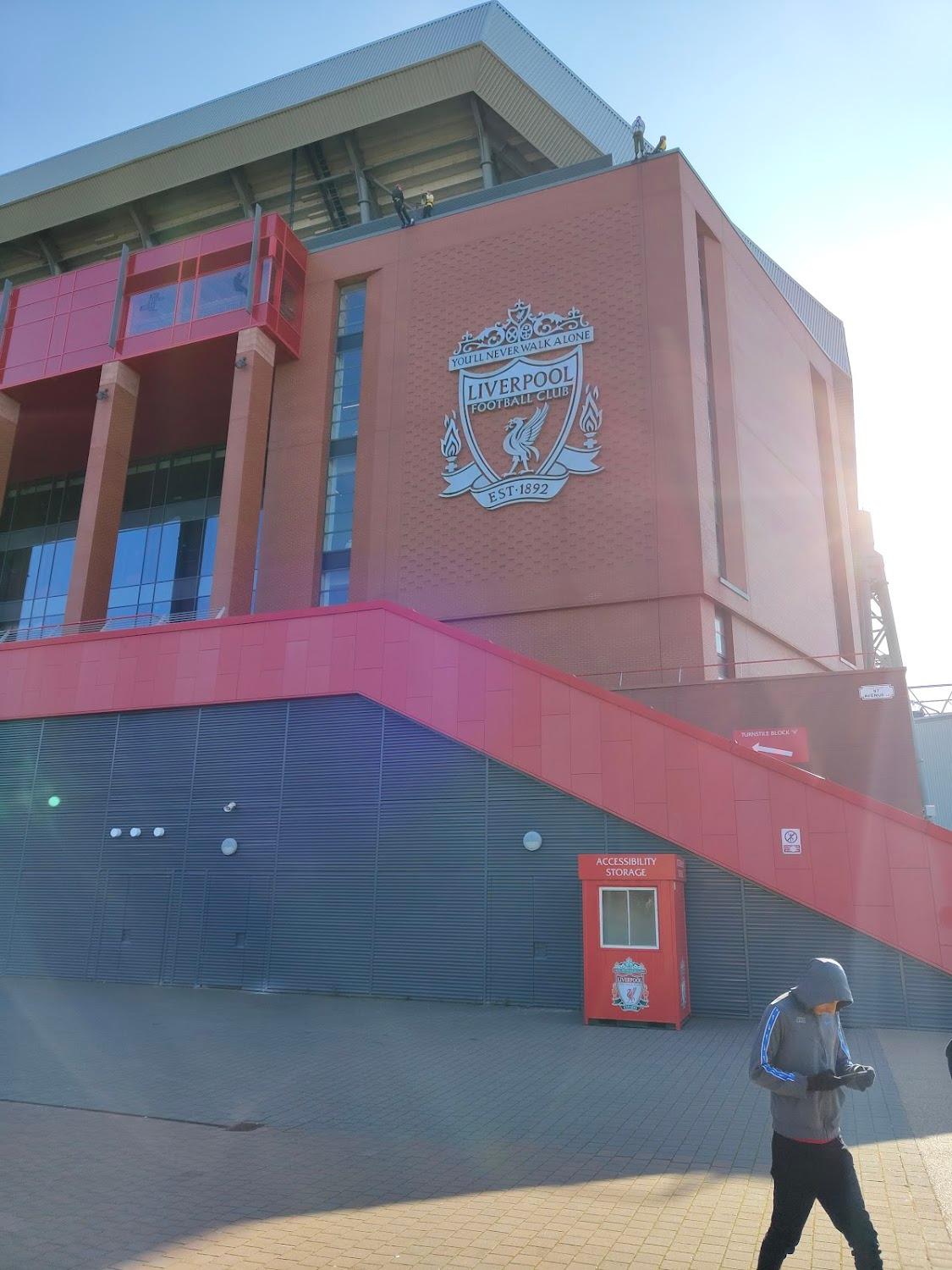 Cover Image for Masters Guest House Liverpool