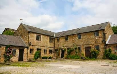 Cover Image for Rowsley Hall Farm