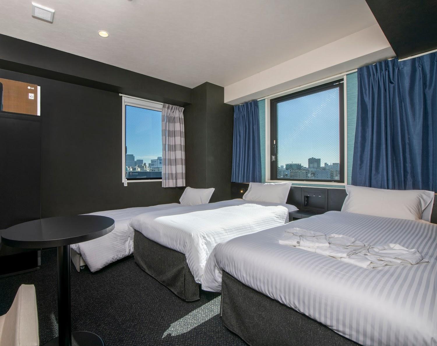 Cover Image for Henn na Hotel Tokyo Asakusabashi