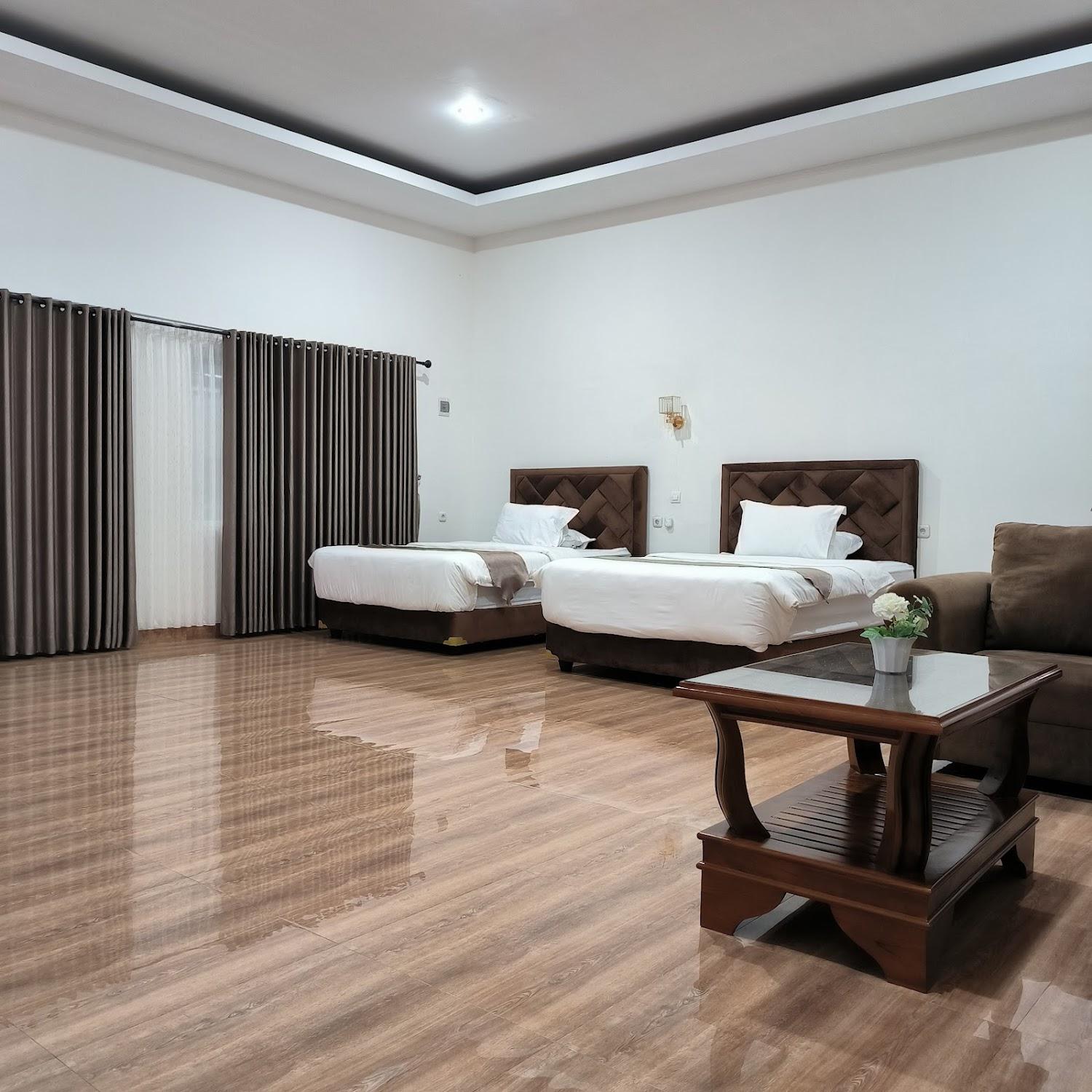 Cover Image for Baraba hotel syariah
